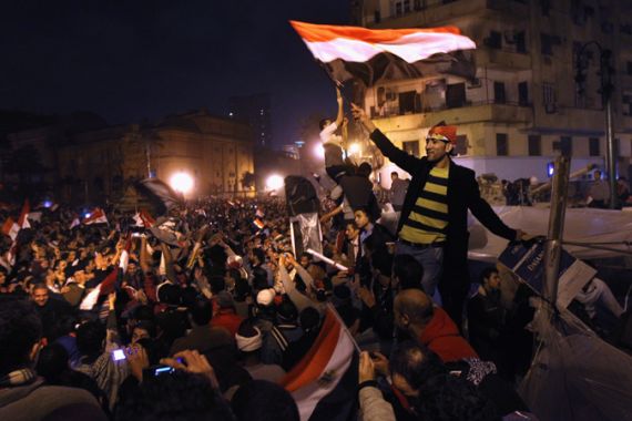 Tahrir square
