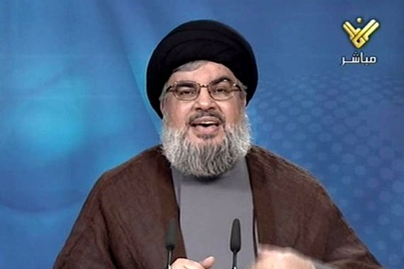 nasrallah hezbollah