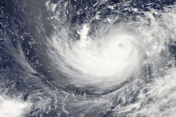 Typhoon Ma-On