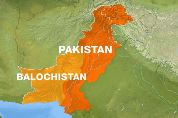 Aid workers feared kidnapped in Balochistan, Pakistan