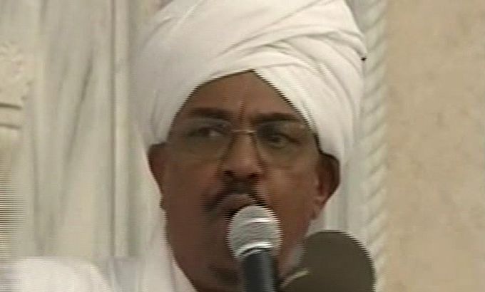 President Omar Al Bashir