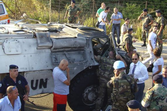UNIFIL lebanon