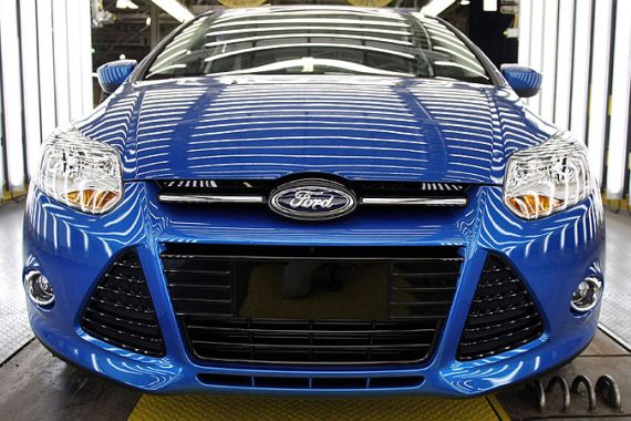 Ford plans to invest in India plant