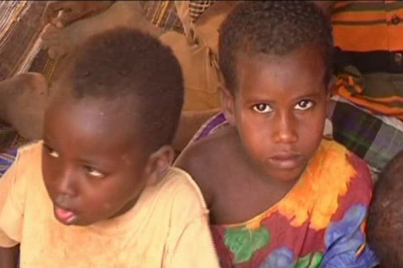 Nazanine Moshiri Kenya Dadaab drought Somalia package
