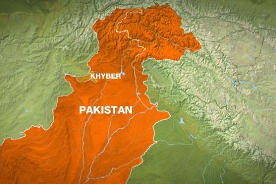 Pakistan - Khyber