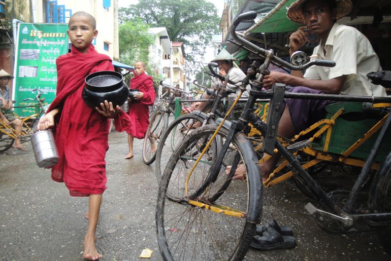 Al Jazeera Correspondent - Burma Boy - Gallery