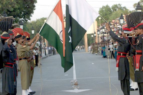 Kashmir India Pakistan