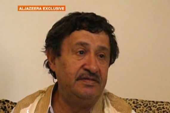 Libya Abdelati Obeidi
