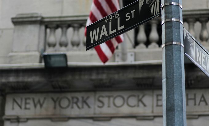 Wall Street - MELTDOWN