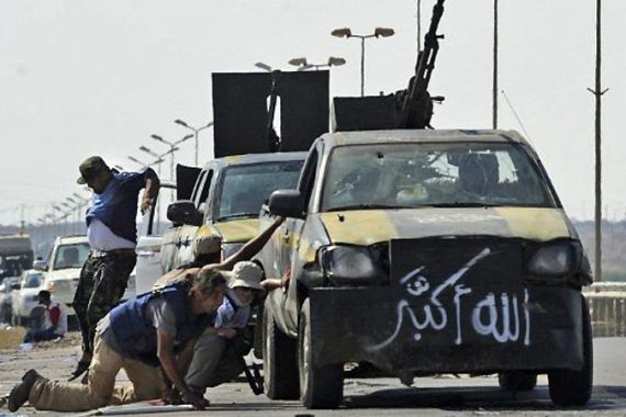 Libya conflict