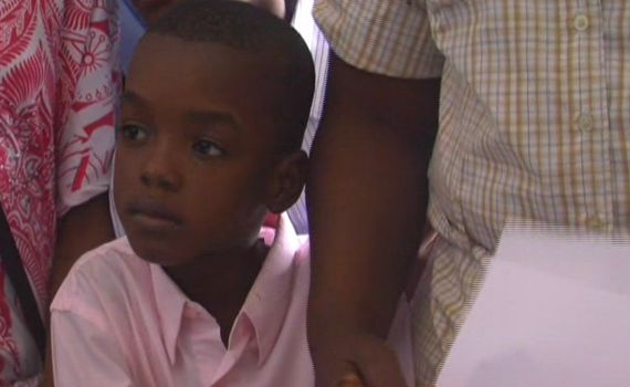Child Trafficking in Haiti surges