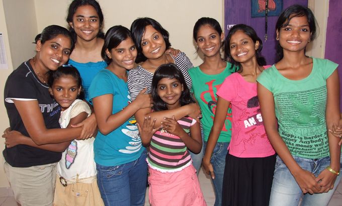 Activate - Revolutionising India''s trafficked girls