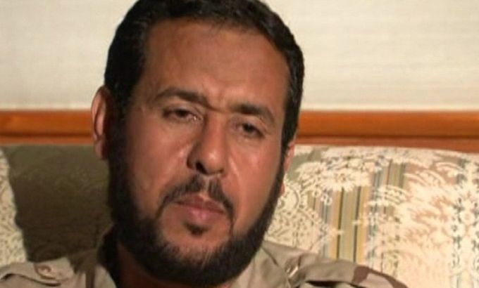 Libya commander war victim torture