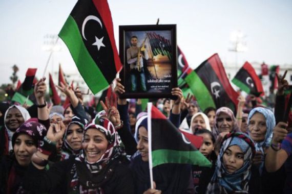 Libya''s victory