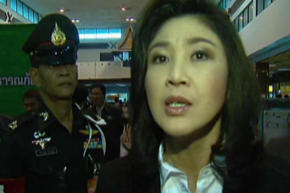 Yingluch Shinawatra