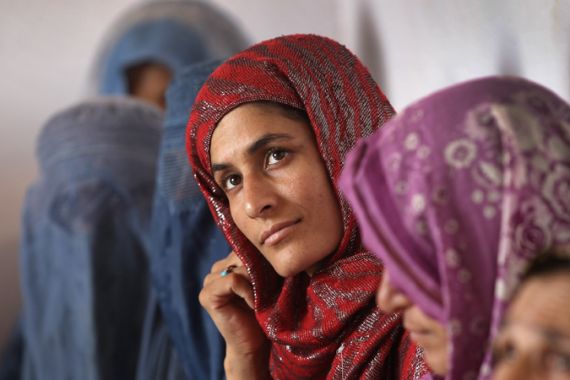 The uncertain future of Afghan women''s rights