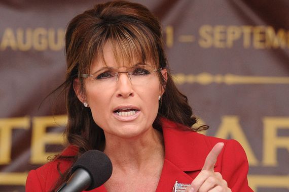 Sarah Palin rules herself out of presidential race