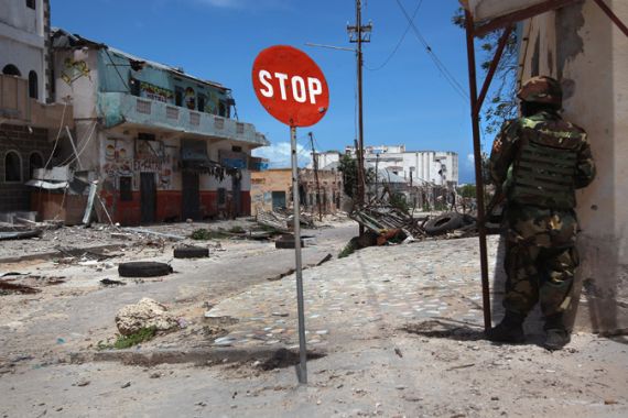Witness - The Mayor of Mogadishu