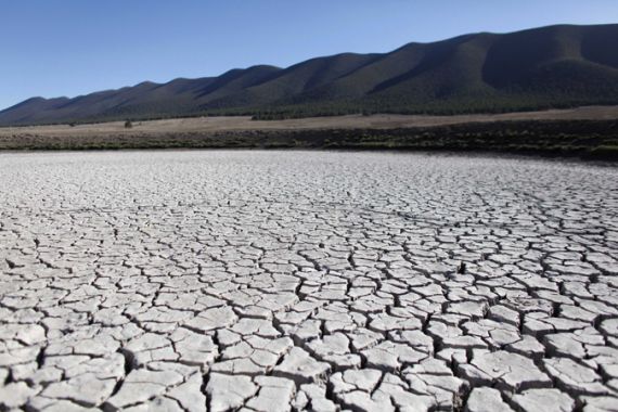 Drought Mexico