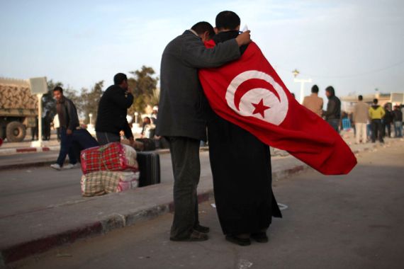 Empire - Tunisia: A revolutionary model