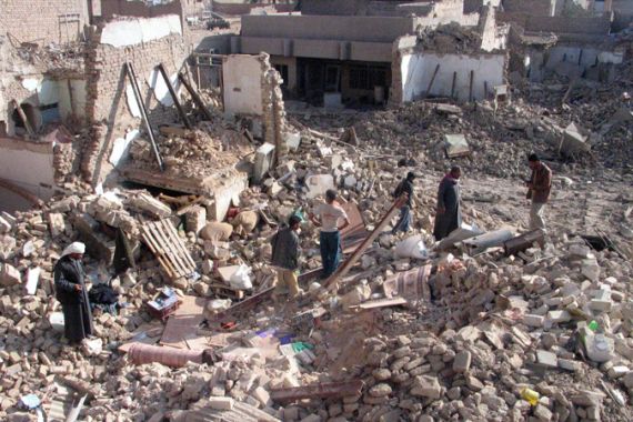 Fallujah Destruction 2