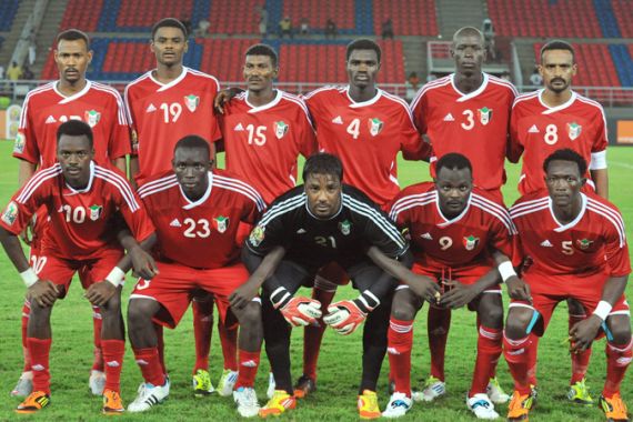 Sudan''s national football team