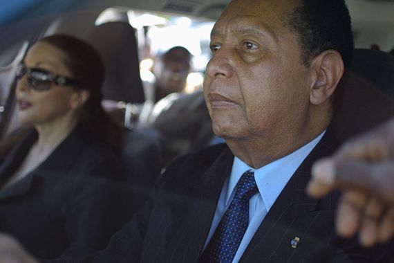 Haiti Duvalier case