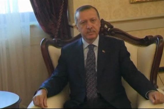 Turkey Prime Minister Recep Tayyip Erdogan