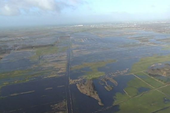 floods netherlands