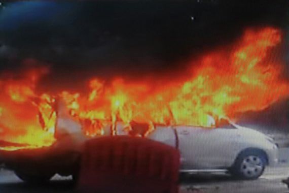 Delhi israel car explosion