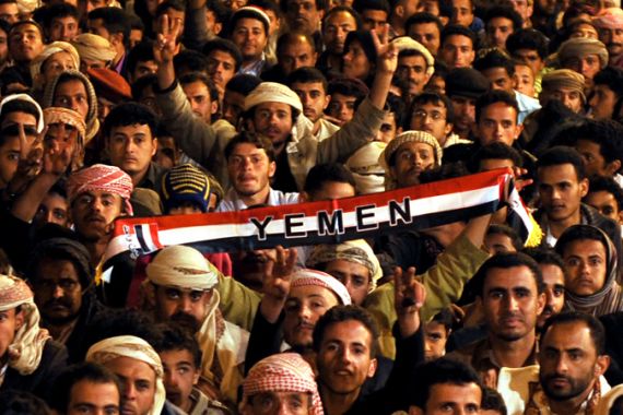 Inside Story - Has Yemen''s revolution succeeded?