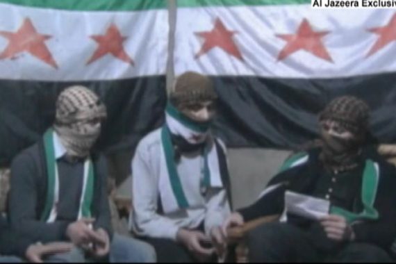 Syrian activists