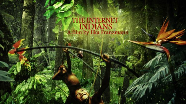 The Fight for Amazonia - The Internet Indians