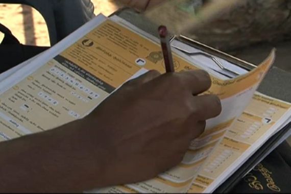 Sri Lanka''s first census in 30 years
