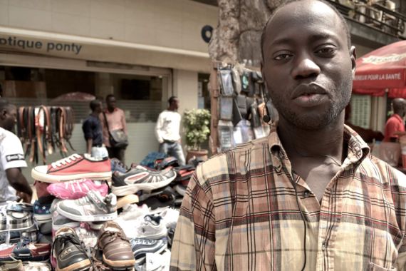 Senegal merchants hopeful about runoff