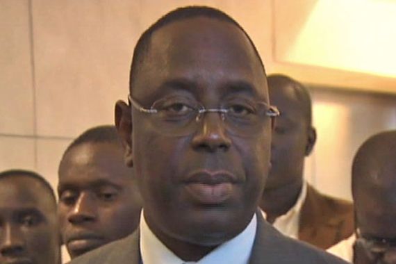 Macky Sall wins Senegal election