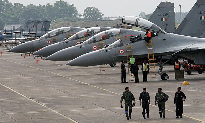 india defence military air force