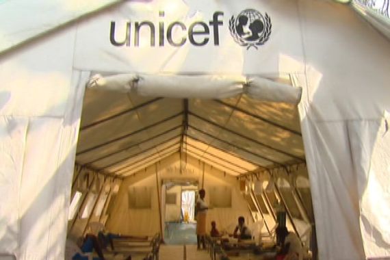 Haiti cholera UN