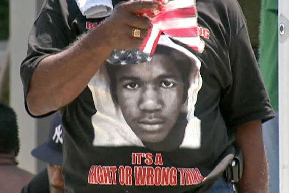 Trayvon Marton