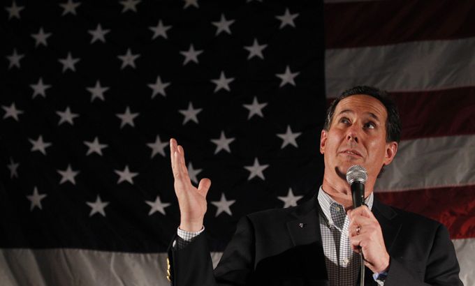 Inside Story: US 2012 - Did Santorum shift Republicans to the right?