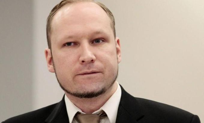 Anders Behring Breivik trial