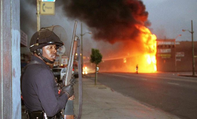 Inside Story Americas - What has changed since the LA riots?