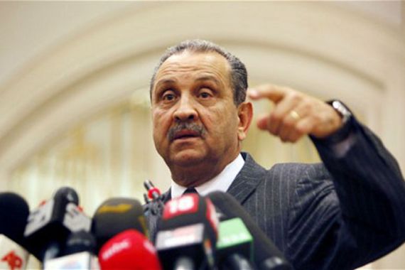 Former Libya oil minister ''found in river''