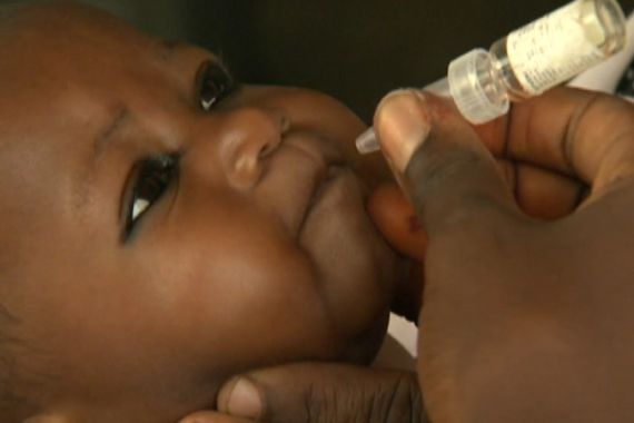Nigeria still Yvonne Ndege PKG on polio