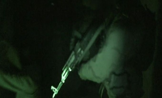 Afghan night raids