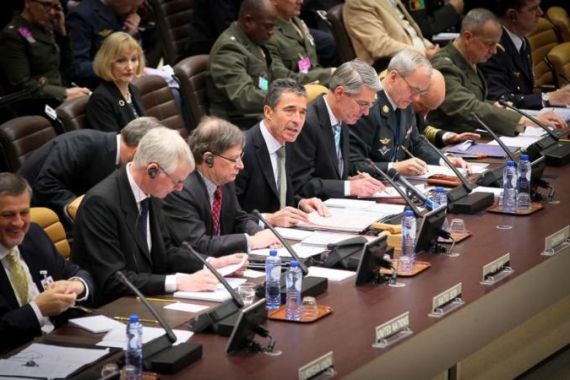 Nato Foreign Affairs Council