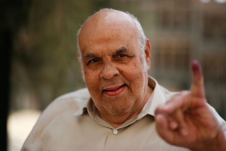 Mustafa Nassar Lasheen, 70