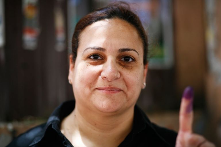 Sahar Samir Zaky, 43