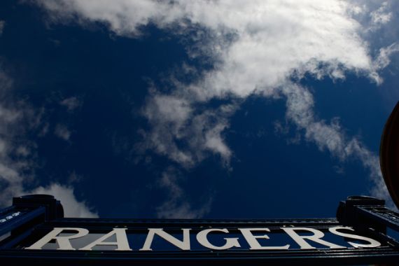 Glasgow Rangers Football Club