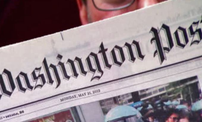 Listening Post - Feature Washington Post and the decline of US print media